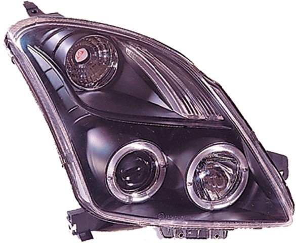 Headlights Suzuki Swift 05-10 