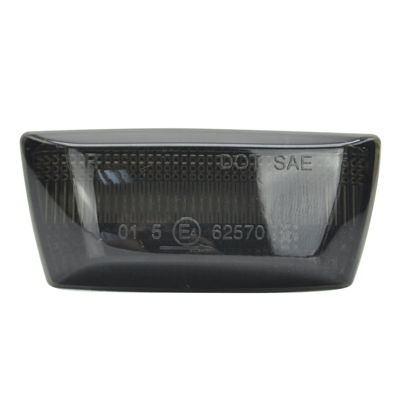 Set LED Side Indicators  Opel various models - Smoke - incl. Dynamic Running Light
