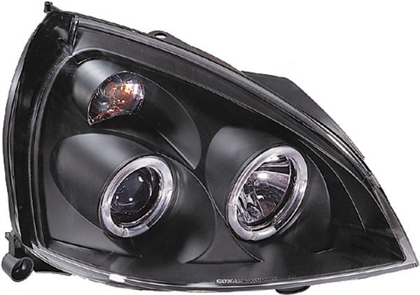 Headlights Renault Clio 01-06
