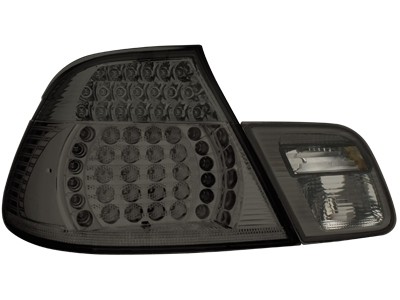 Taillights BMW E46Cabrio 99-07 LED facelift-look