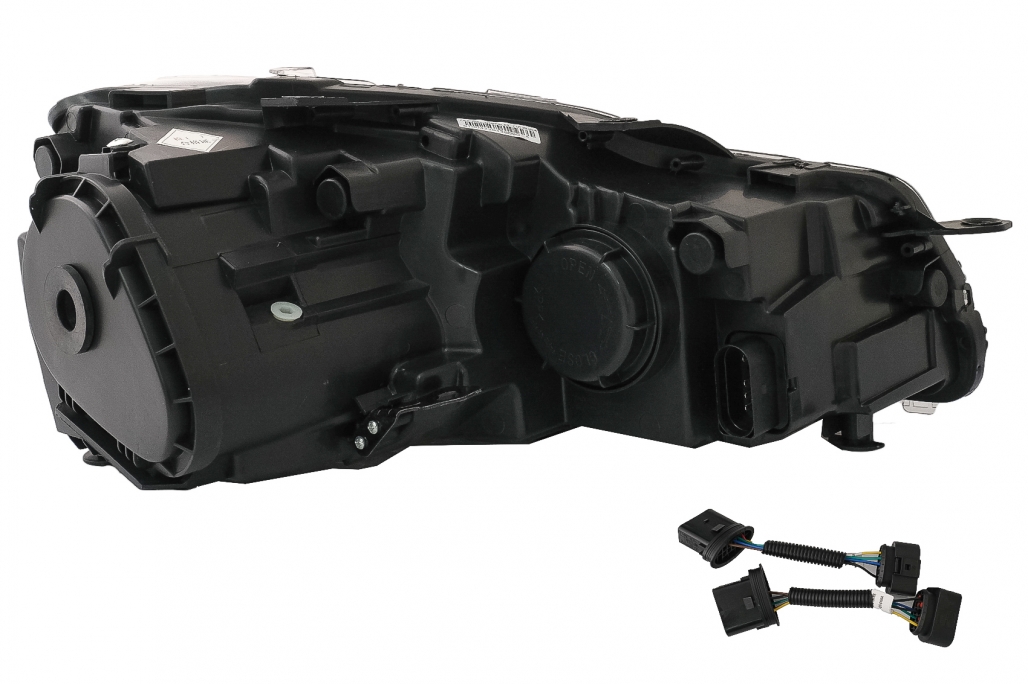 Headlights VW Golf 6 VI (2008-2013) Golf 8 Design Full LED