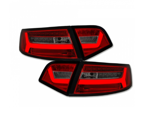 Taillights Audi A6 4F 04-08 LED