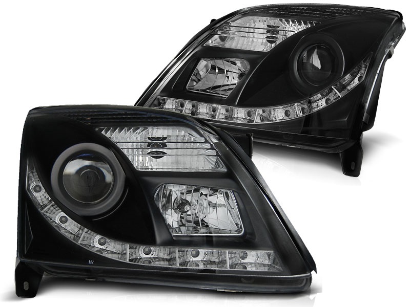 Headlights Opel Vectra 02-05