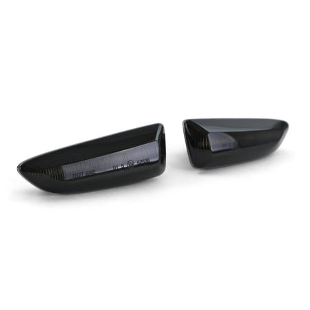 Dynamic LED Side Turn Signals for Opel Astra J, K, Insignia B, Crossland X