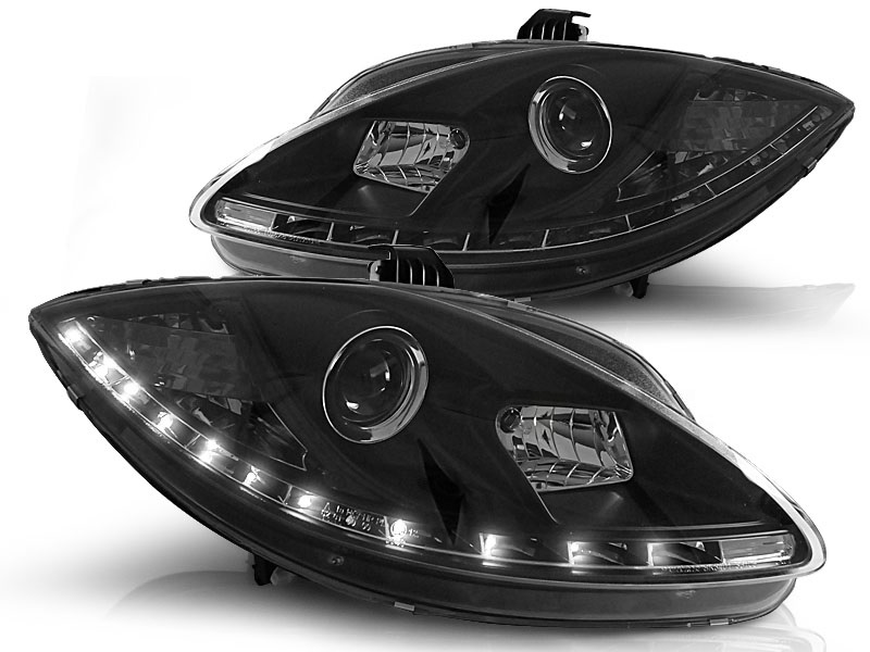 Headlights Seat Leon 1P 04-09 