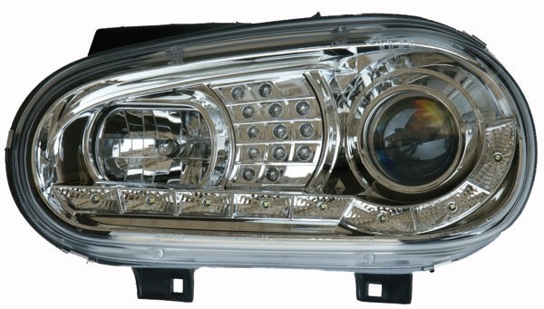 Headlights VW Golf IV 97-03 