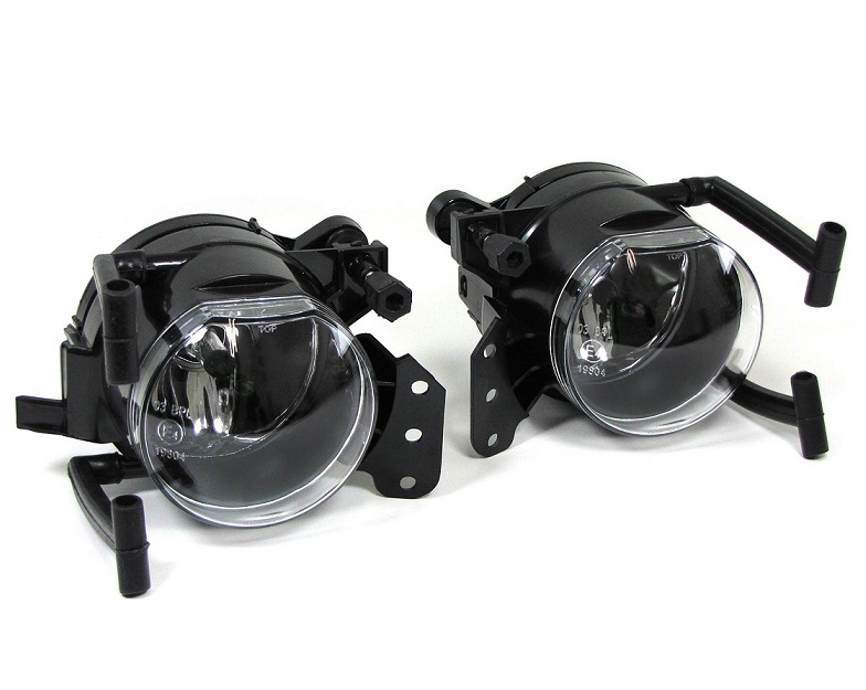 Foglights BMW E90/E91. 05-08 M3 + M-TECHNIC