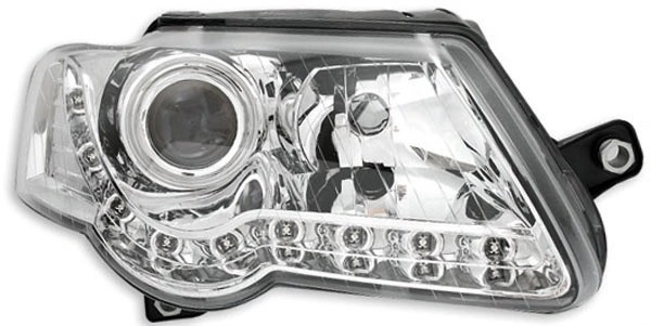 Headlights VW Passat 3C 05-10 