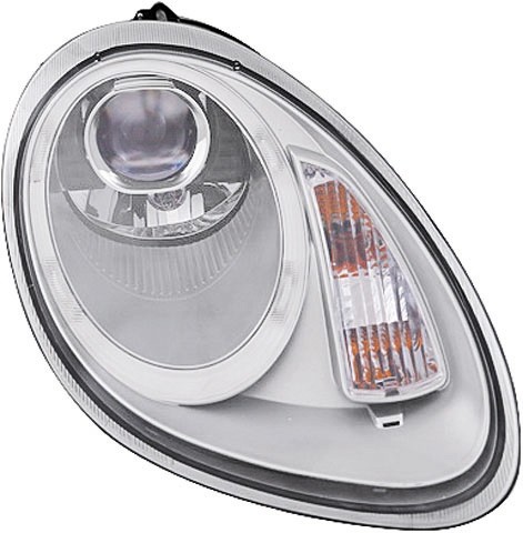 Design Headlights Porsche Boxster 987