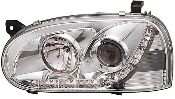 Headlights VW Golf III 91-97 