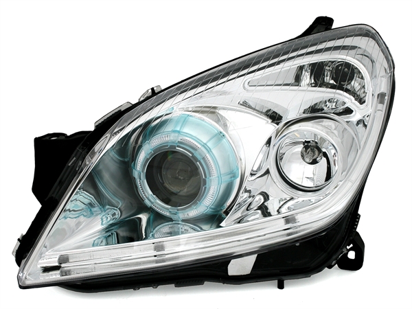 Headlights Opel Astra H Tube Eye 