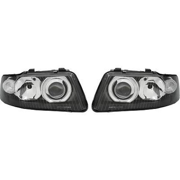 Headlights Audi A3 8L 00-04