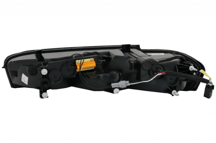 Tail Lights Chevrolet Camaro SS (2015-2017) LED Dynamic Turning Lights Smoke
