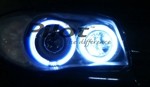 Pilot LED 20w Angel Eyes BMW E89