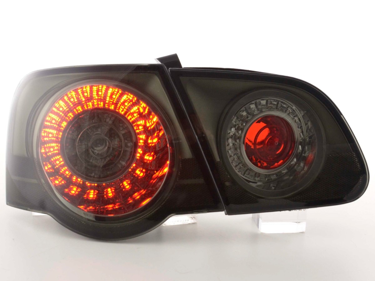 Taillights LED VW Passat 3C Limousine black