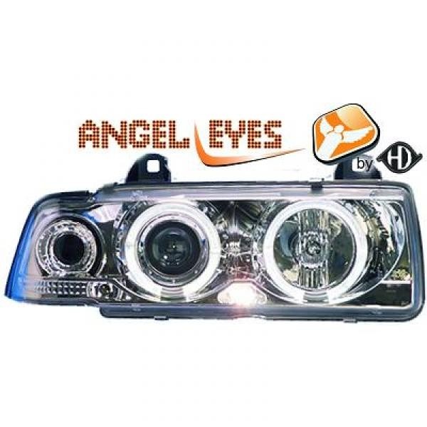 Headlights BMW E36 90-99 