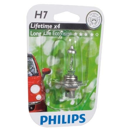 H7 ECOVISION - PHILIPS 12972LLECOB1