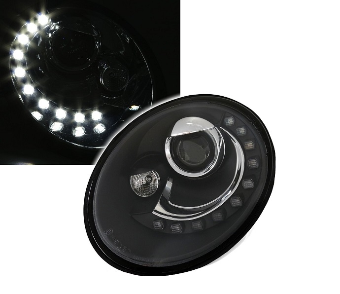 Design Headlights VW Beetle 98-05