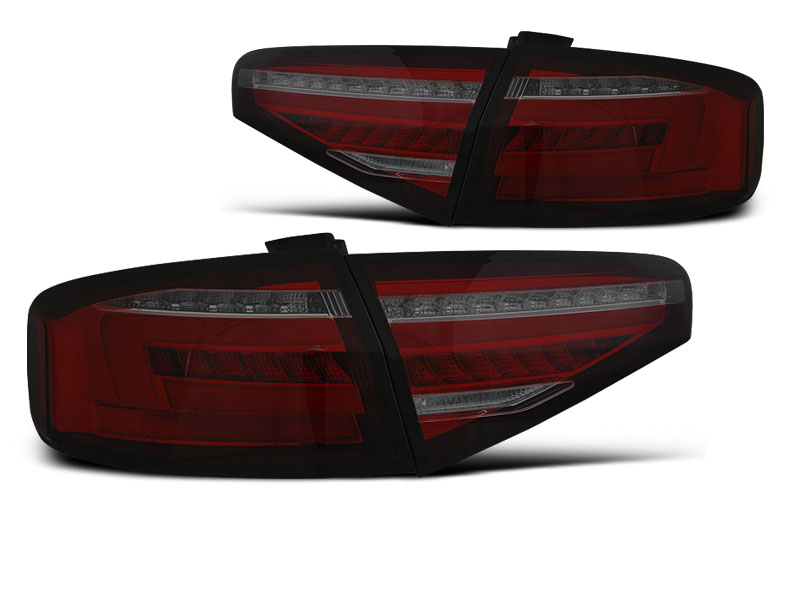 Taillights Audi A4 B8 12-15 Limousine Led Dynamic 