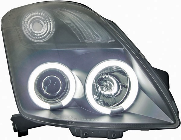 Headlights Suzuki Swift 05-10 