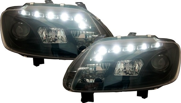 Headlights VW Touran 03-06 