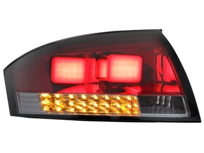 Taillights Audi TT 99-08 LED red