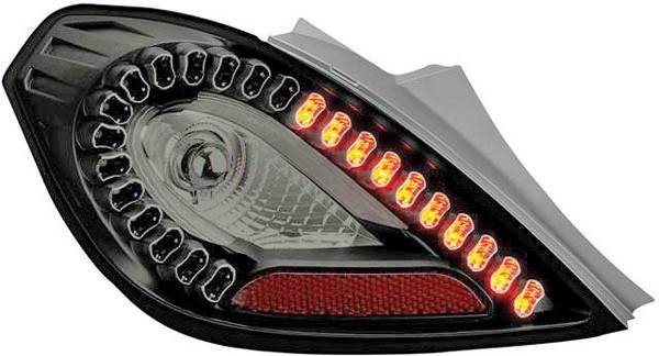  Taillights Opel Corsa D