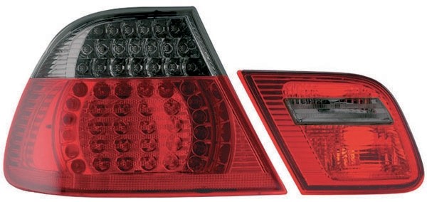 Taillights BMW E46 03-06 COUPE