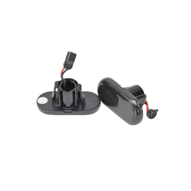 Set LED Side Indicators  Renault various models - Smoke - incl. Dynamic Running Light