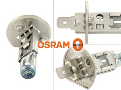 Osram Night Breaker Unlimited H1 2pcs/box