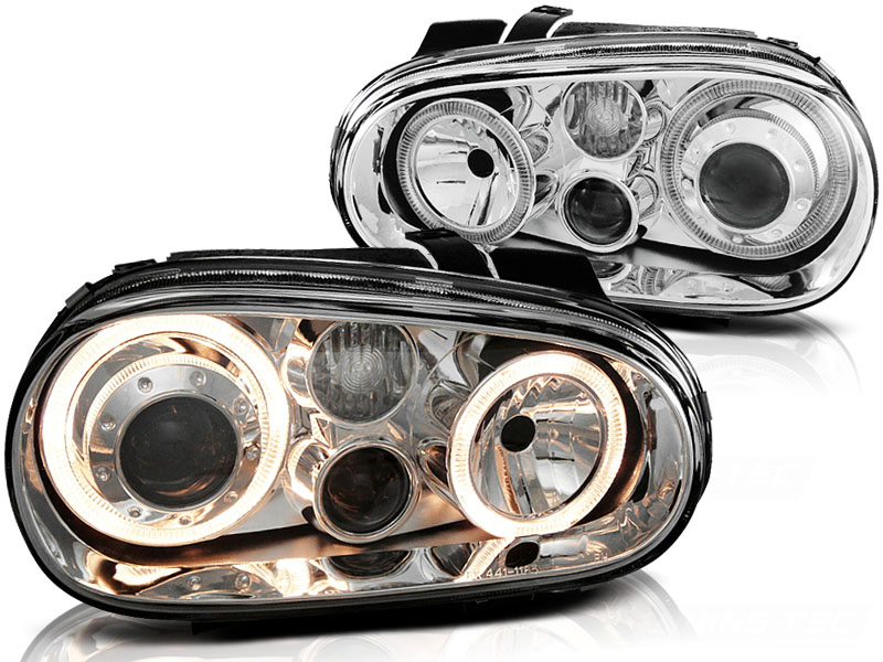 Headlights VW Golf 97-03 