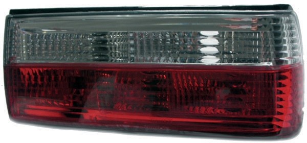 Taillights BMW E30 87-90 red/WIT