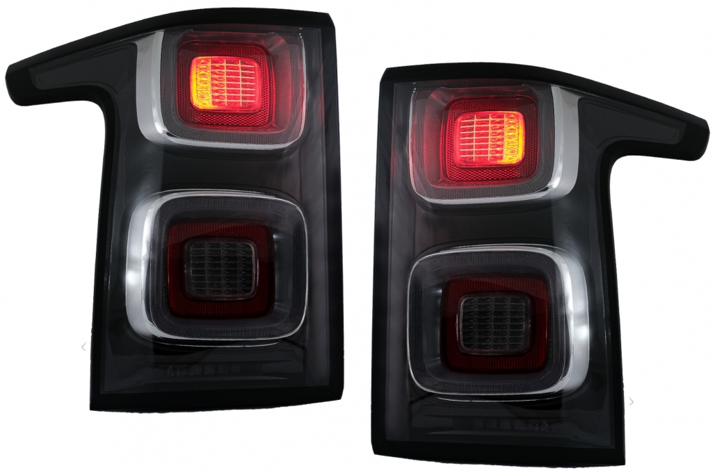 Taillights Land Rover Range Rover Vogue (2002-2012) 2012 Facelift 