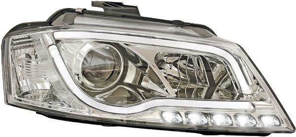  Headlights Audi A3 