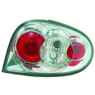 Taillights Renault Megane 96-100