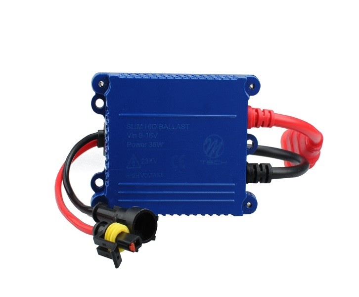 M-tech Xenon Ballast Slim