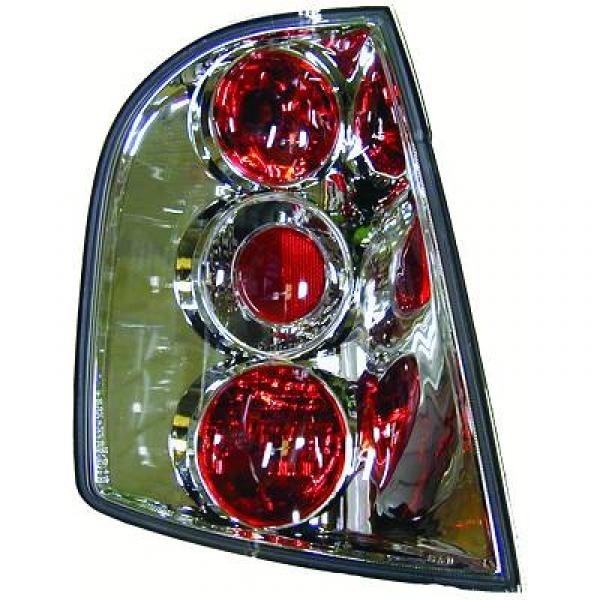 Taillights Skoda Fabia 99-07