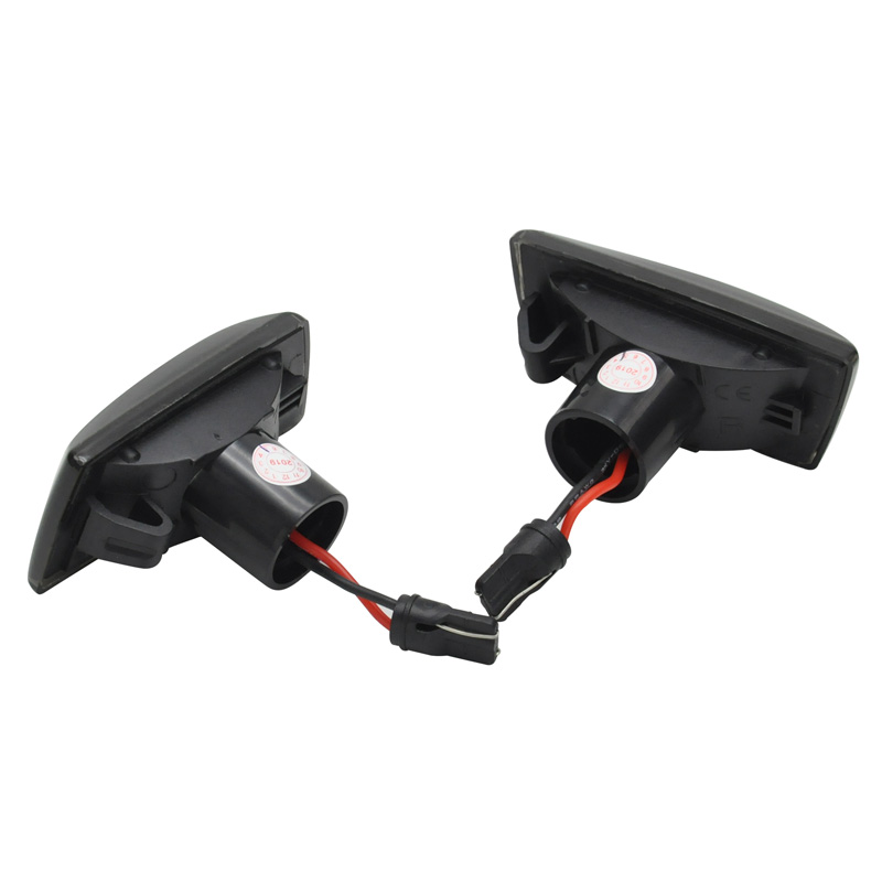 Set LED Side Indicators  Opel various models - Smoke - incl. Dynamic Running Light