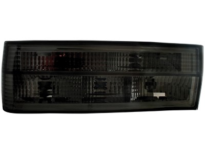 Taillights BMW E30 87-90 Clear Black