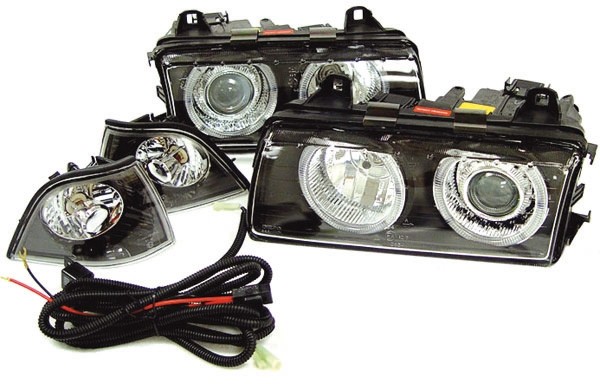 Headlights BMW E36 90-99 