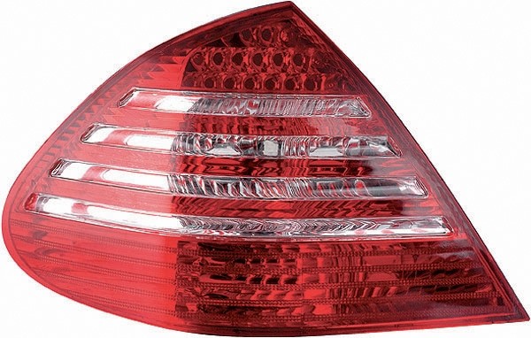 Taillights Mercedes W211 02-06 