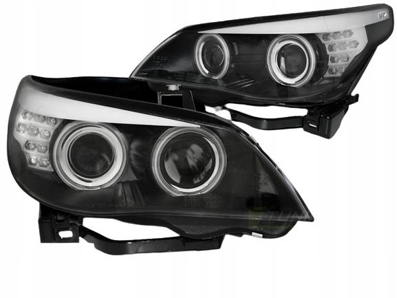 Design Koplampen BMW E60 