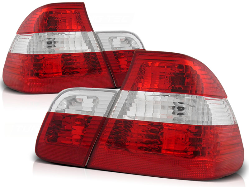 Taillights BMW E46 98-01 2001 look