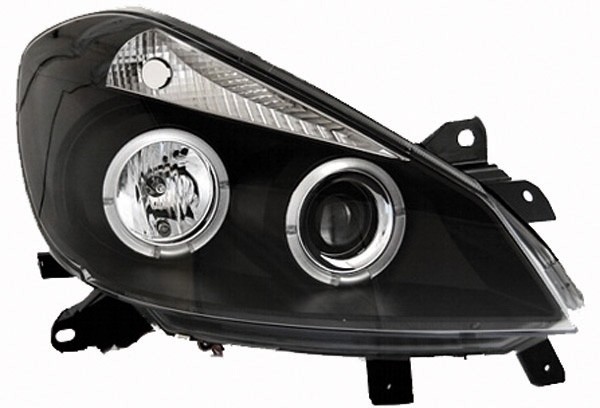 Headlights Renault Clio III 05-10