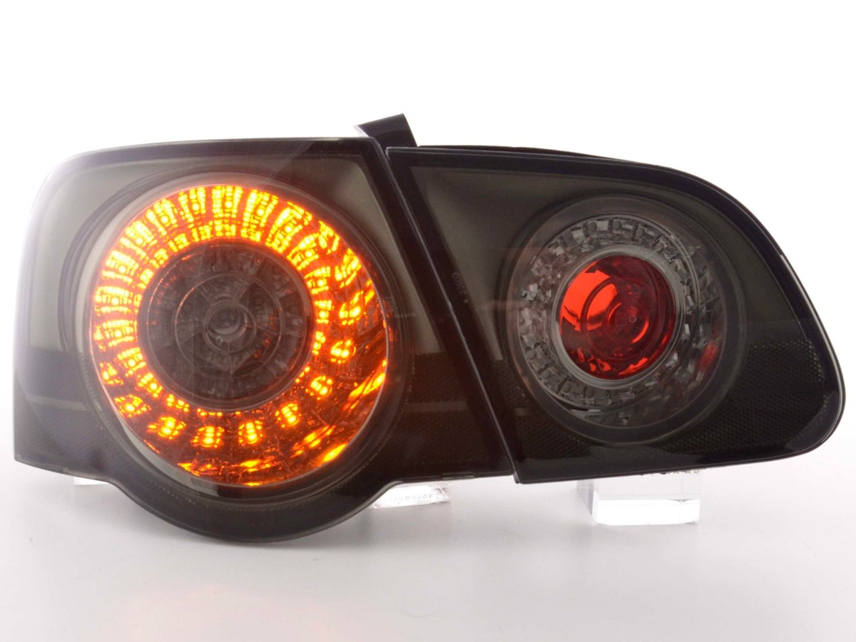 Taillights LED VW Passat 3C Limousine black