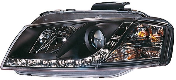 Headlights Audi A3 8P 03-08 