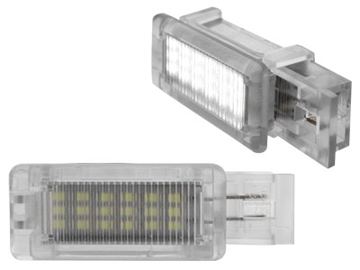 LED Inside Lighting Mercedes Benz W203, W209, W240, W639, R171,