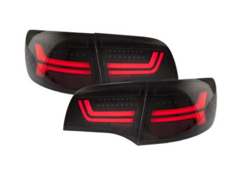 Taillights Audi A6 4F Avant 04-11 LED Dynamic