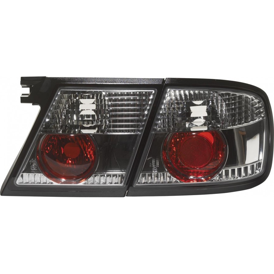 Taillights Nissan Primera 96-00 Chrome