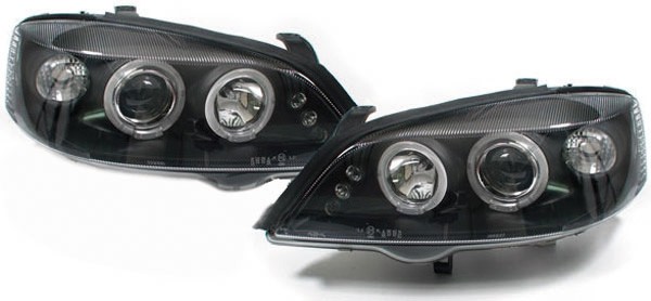 Headlights Opel Astra 97-04 